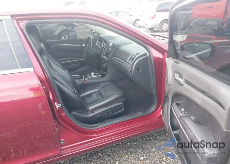 2018 Chrysler 300 Touring L Awd from USA, damaged, VIN 2C3CCARG7JH338684